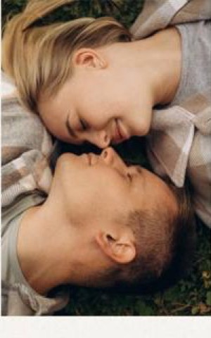 Love story крупным планом